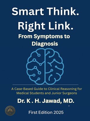 cover image of Smart Think. Right Link.    From Symptom to Diagnosis
